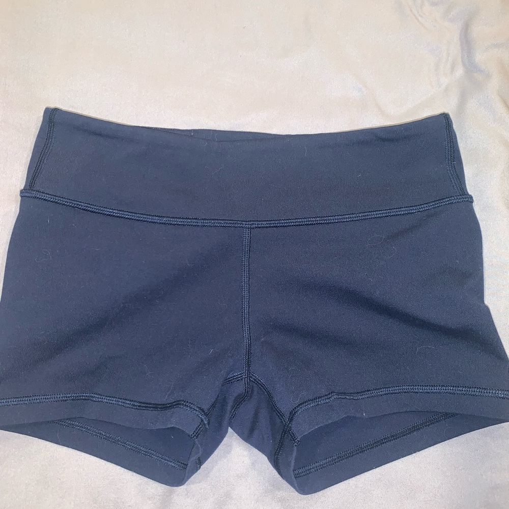 Ivivva by lululemon navy shorts